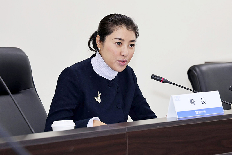 圖/南投縣政府