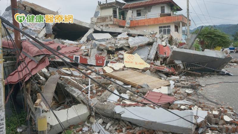 地震受困如何「自救」增加獲救機會? 切記!壓傷骨折別做1事以免大出血