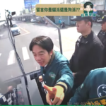 賴清德 車掃 總統大選