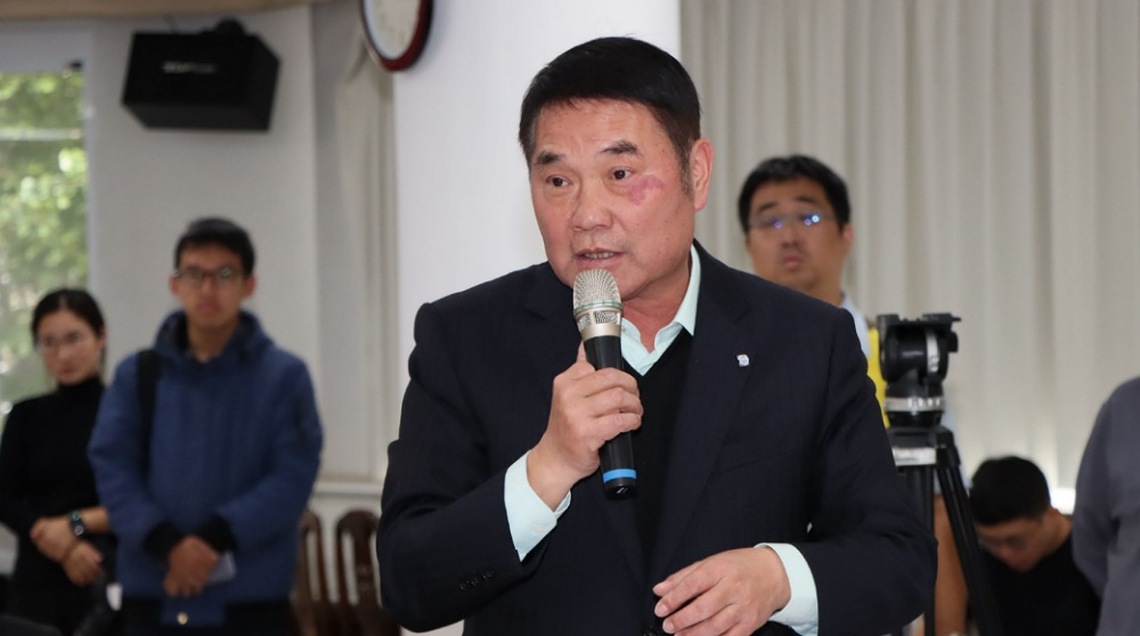公立高中113學年度起增班 鍾東錦爭取設立科學實中苗栗分校