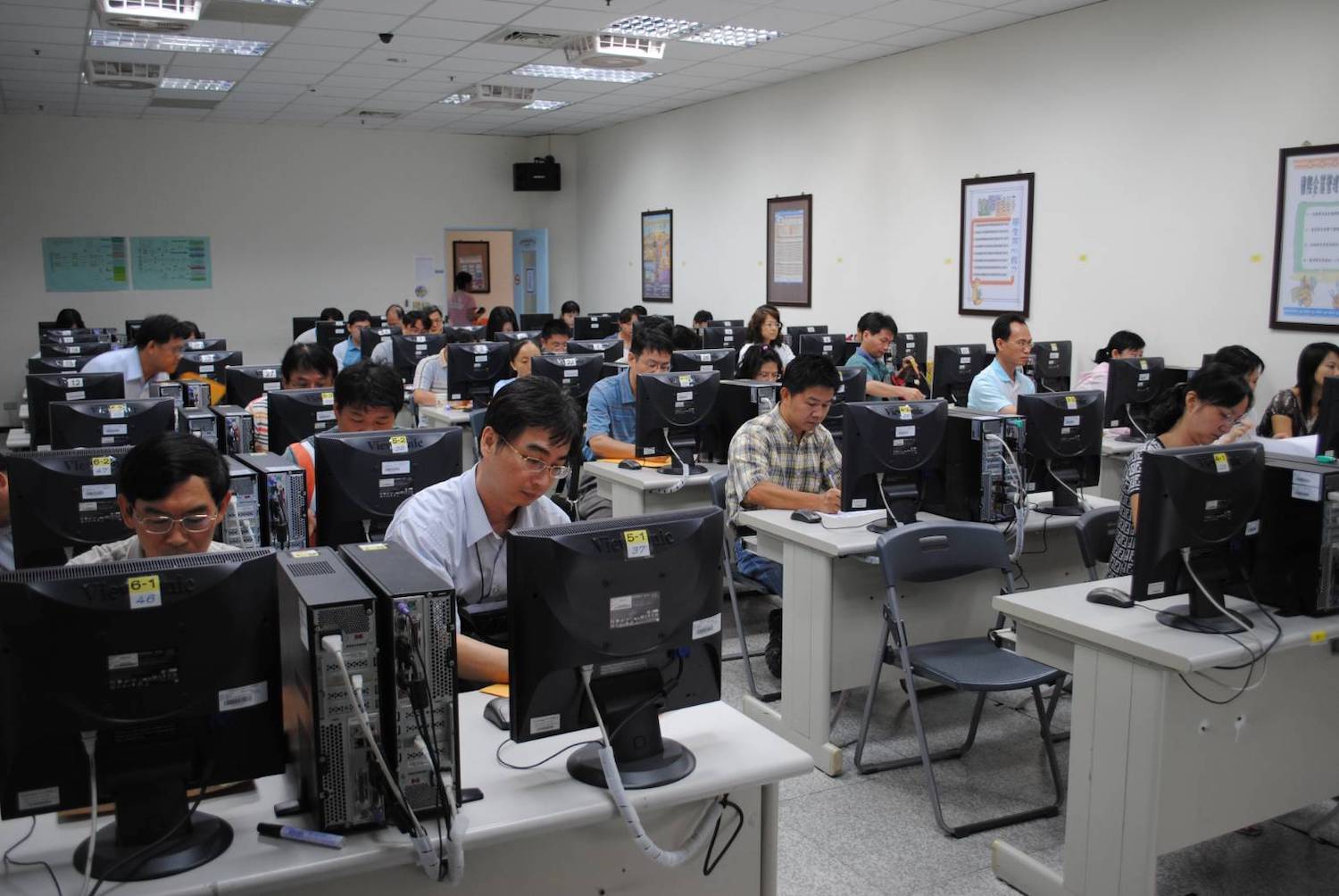 ▲為就業市場培育人才，大學是不可或缺的重要角色 (照片來源：CEO國際認證中心)