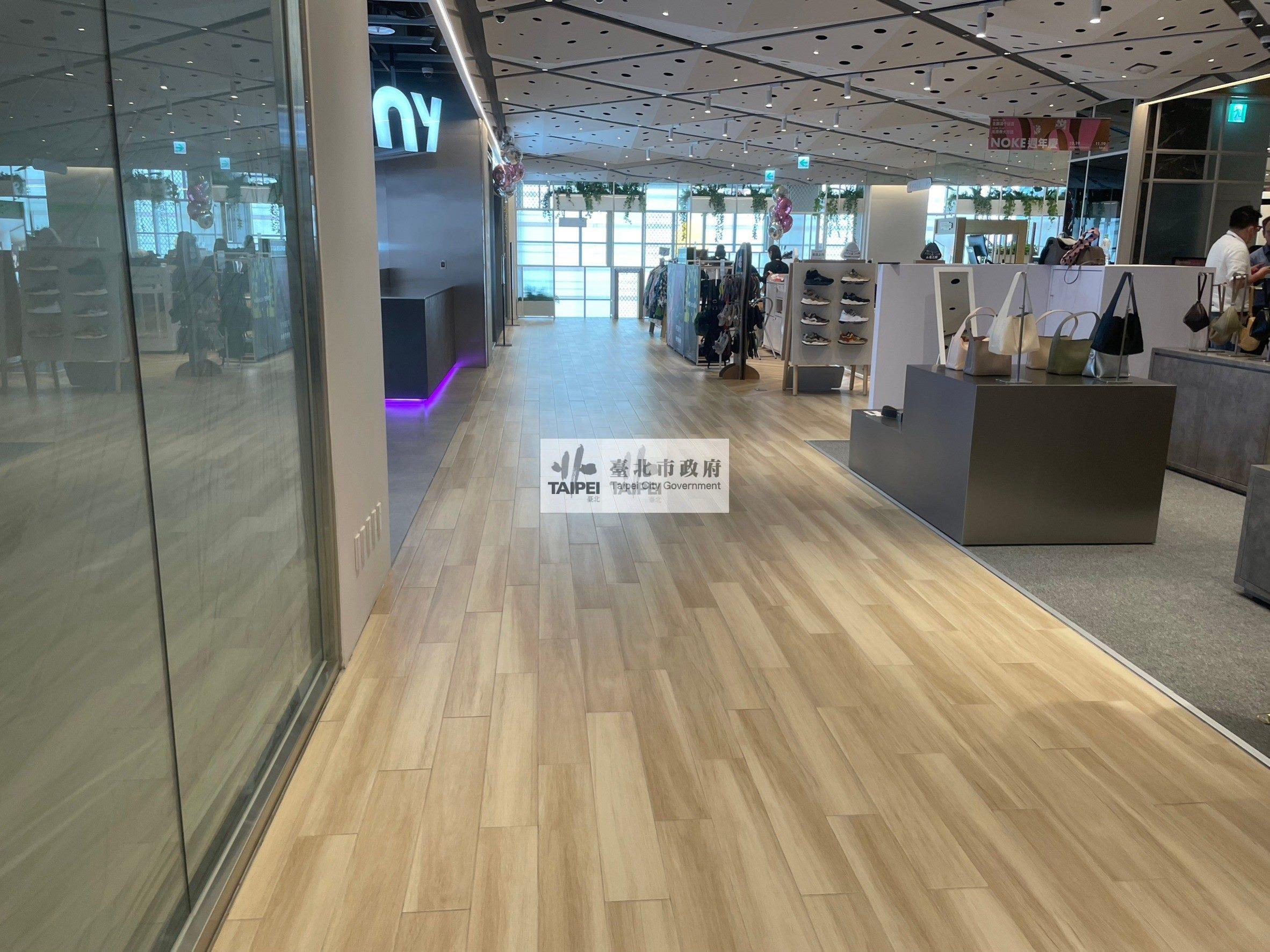 春節前夕 北市啟動大型商場及餐廳公安檢查