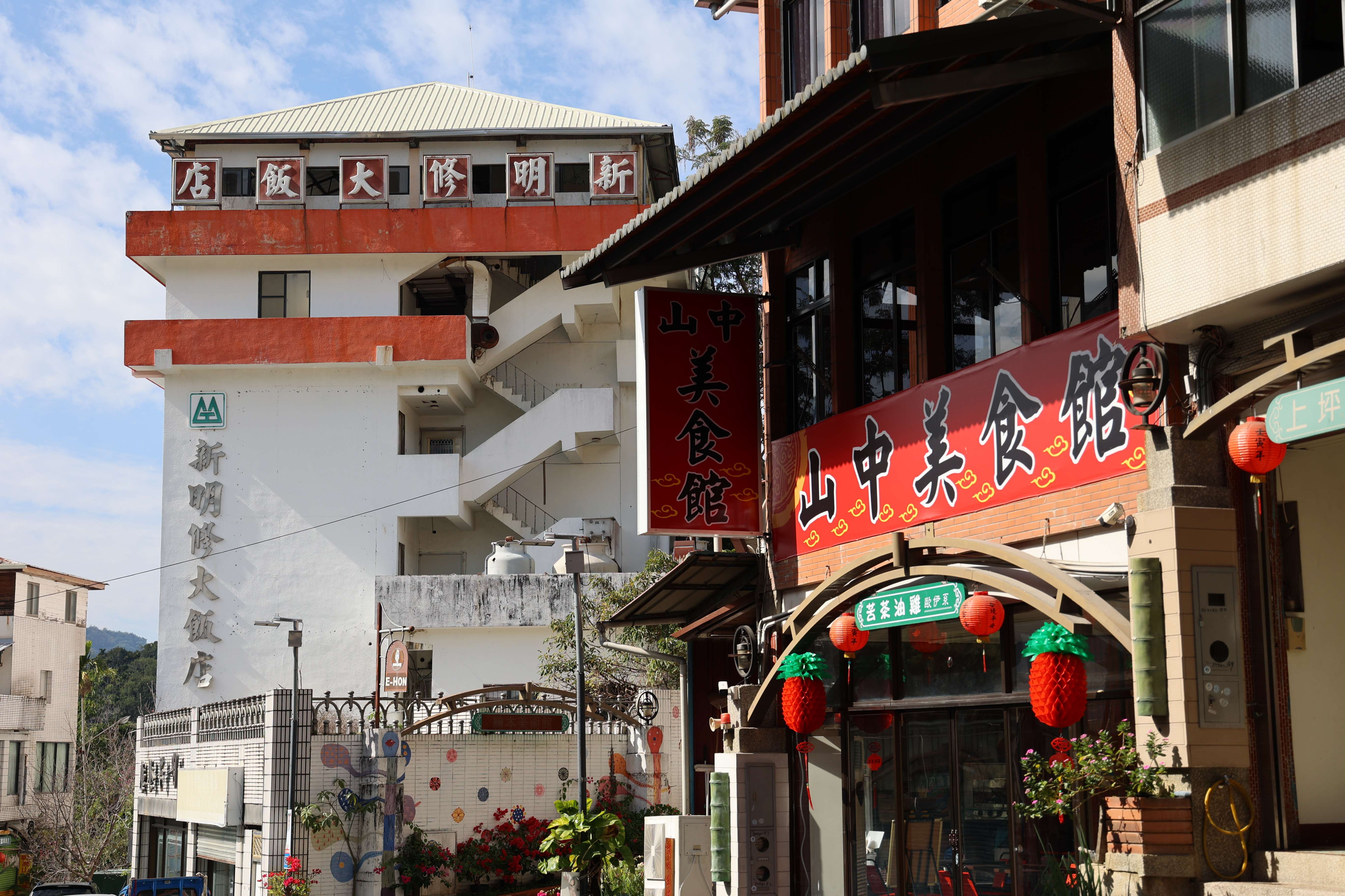雲林縣府推出古坑地區旅宿業營造計畫 吸引遊客四季來訪