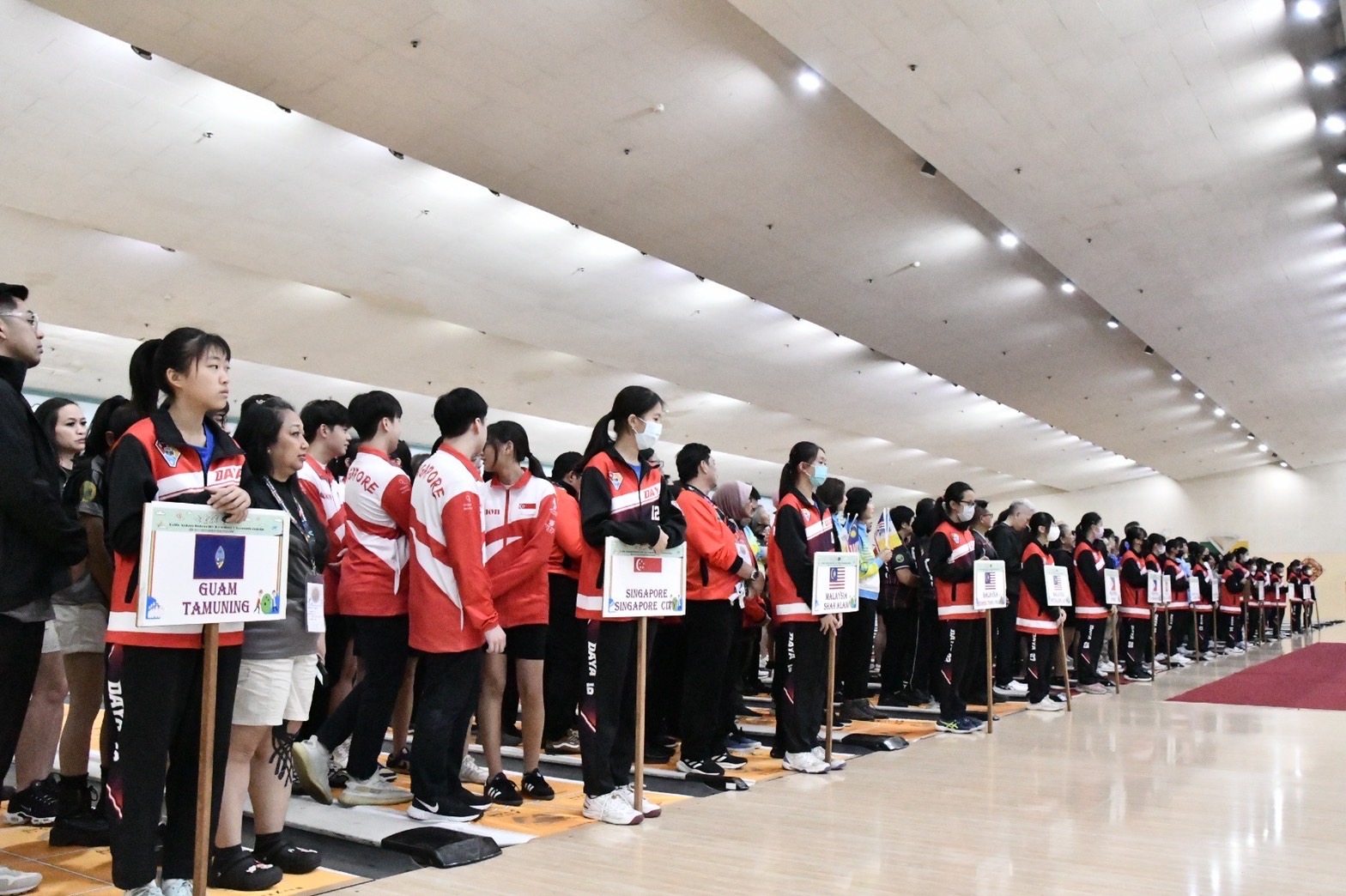 保齡球好手齊聚爭冠 亞洲城市錦標賽台中熱鬧登場