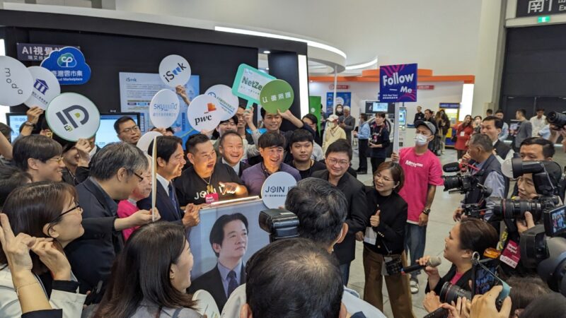 Meet Taipei 十周年 新創在一起協助中小企業落實數位與永續雙轉型