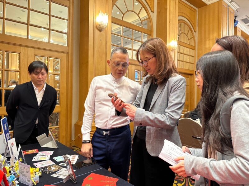 AI時代重視資安防護 112高雄資訊月邁向AI資安永續新未來論壇