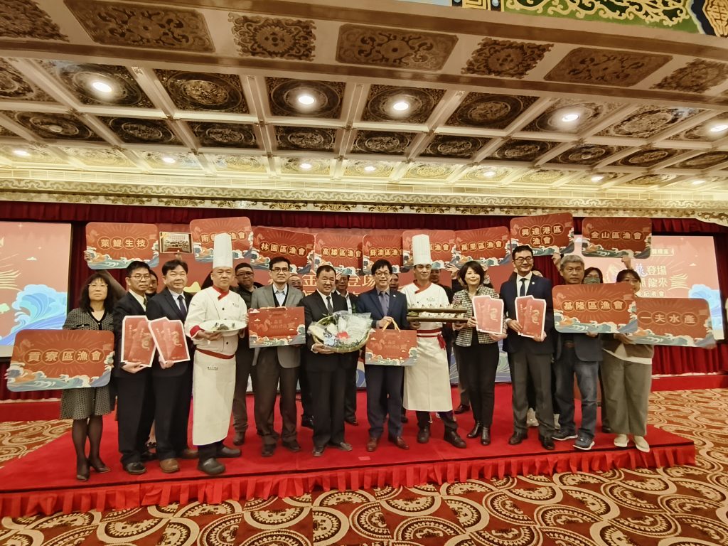 大合影。（攝影/蔡昀臻拍攝）