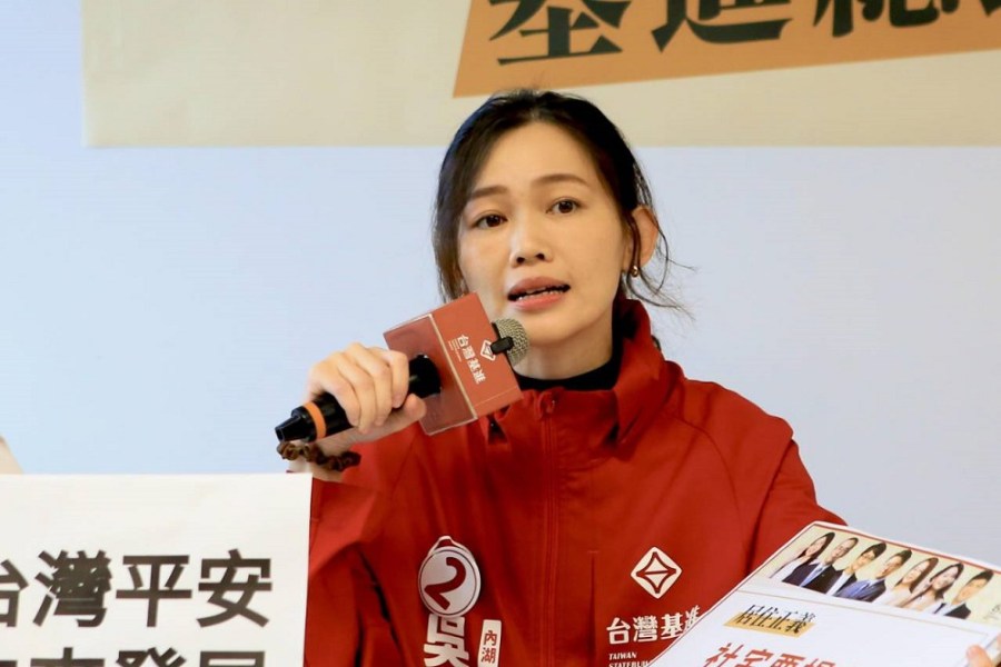 「不是只會抗中保台」 基進發佈民生與多領域勞權改革總政策 201