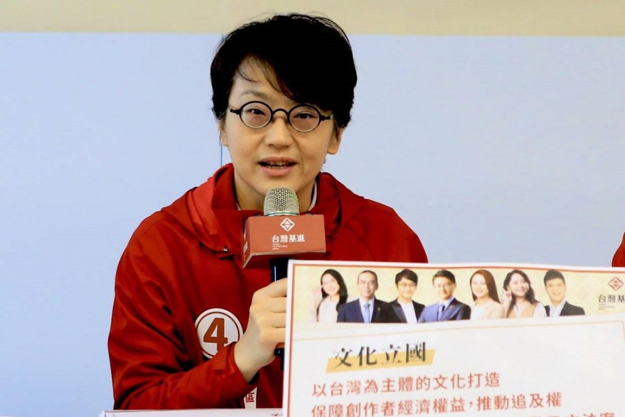 「不是只會抗中保台」 基進發佈民生與多領域勞權改革總政策 209