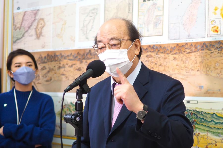【有影】柯建銘批「侯友宜選情告急」 立院明召開一天臨時會釐清高端爭議 194 【有影】柯建銘批「侯友宜選情告急」 立院明召開一天臨時會釐清高端爭議 193