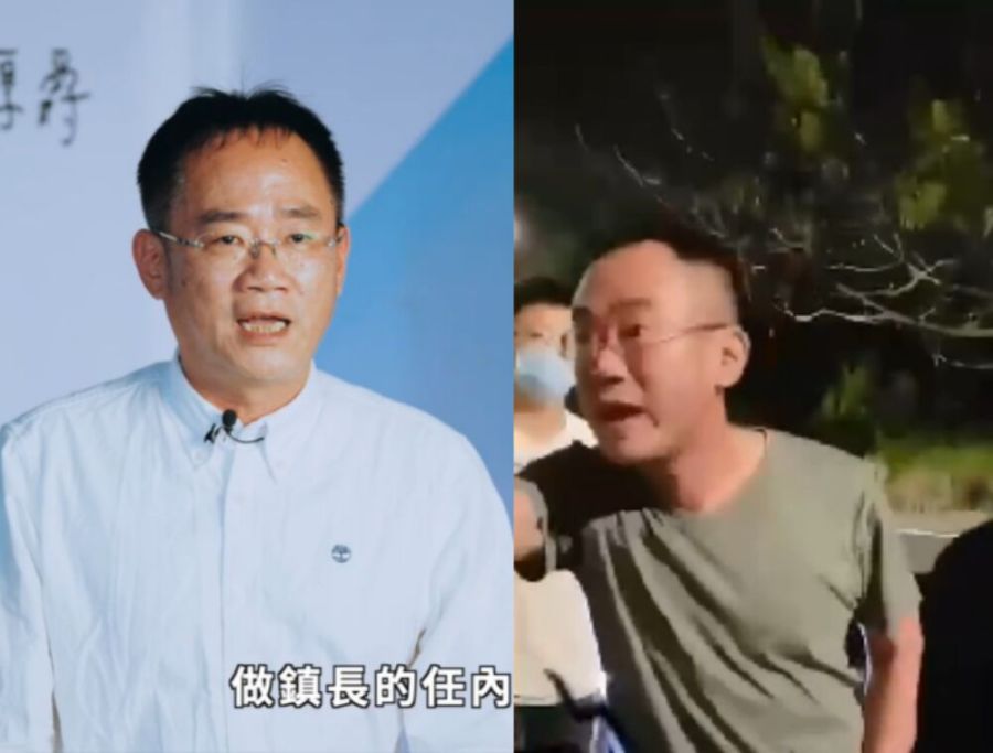 阮厚爵「任鎮長帶小弟嗆聲」影片流出 黑道傳聞再浮檯面 194 阮厚爵「任鎮長帶小弟嗆聲」影片流出 黑道傳聞再浮檯面 193