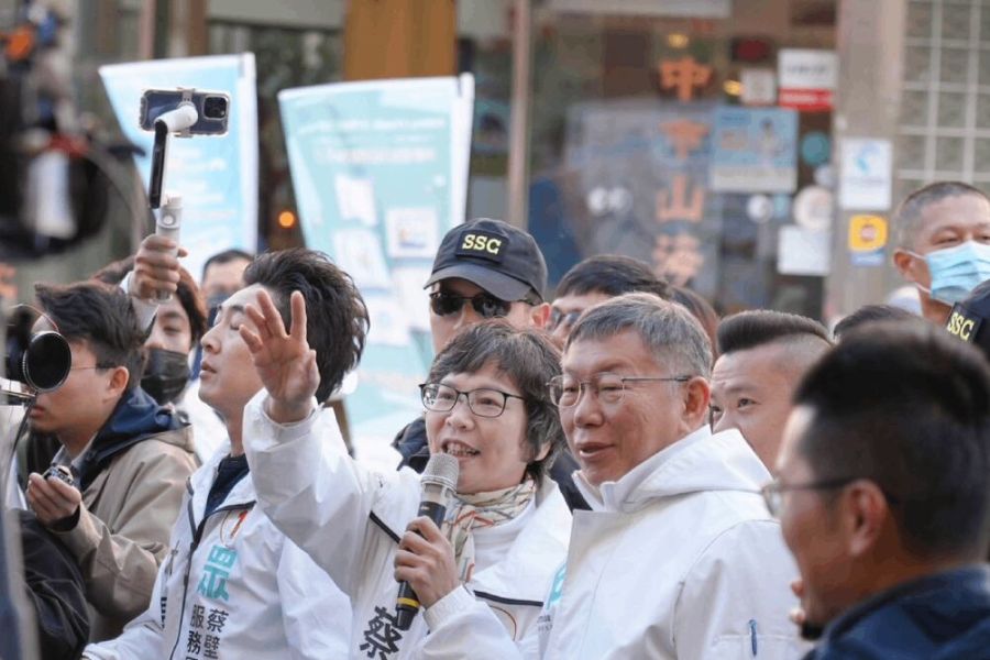 蔡其昌質疑監院不彈劾前鎮漁港前瞻預算 蔡壁如籲陳菊快辦 217 照片來源:蔡壁如