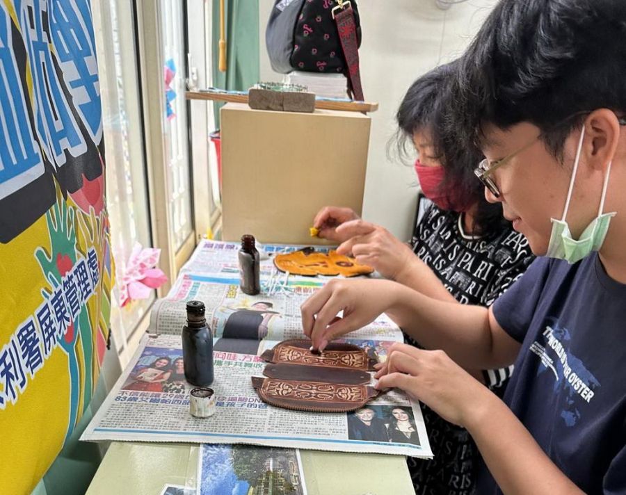 救國團屏東縣團委會 寒假小小職人初體驗啟動