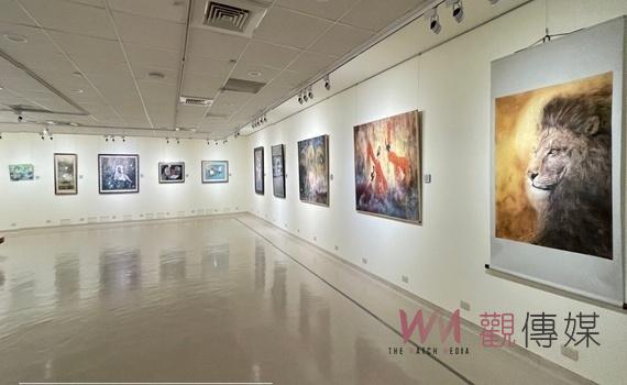 中市藝文場館響應環保節能!葫蘆墩文化中心率先全國導入電子紙系統