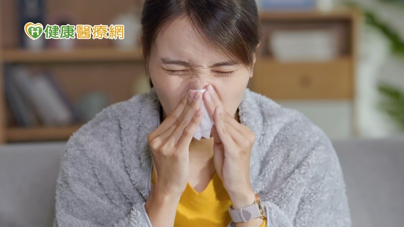 鼻道越寬越不會鼻塞? 錯!通道過大「空鼻症」易感鼻塞、呼吸困難、憂鬱