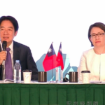 總統大選 賴蕭配 國際記者會 蔡英文路線 賴清德 蕭美琴