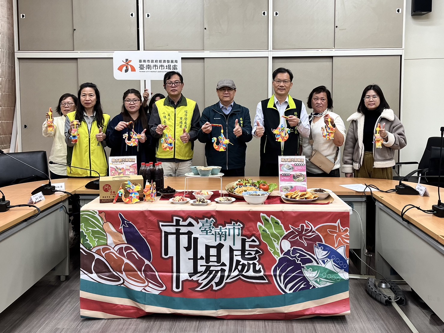 鹽水月津港燈節倒數! 吃美食送龍年小提燈