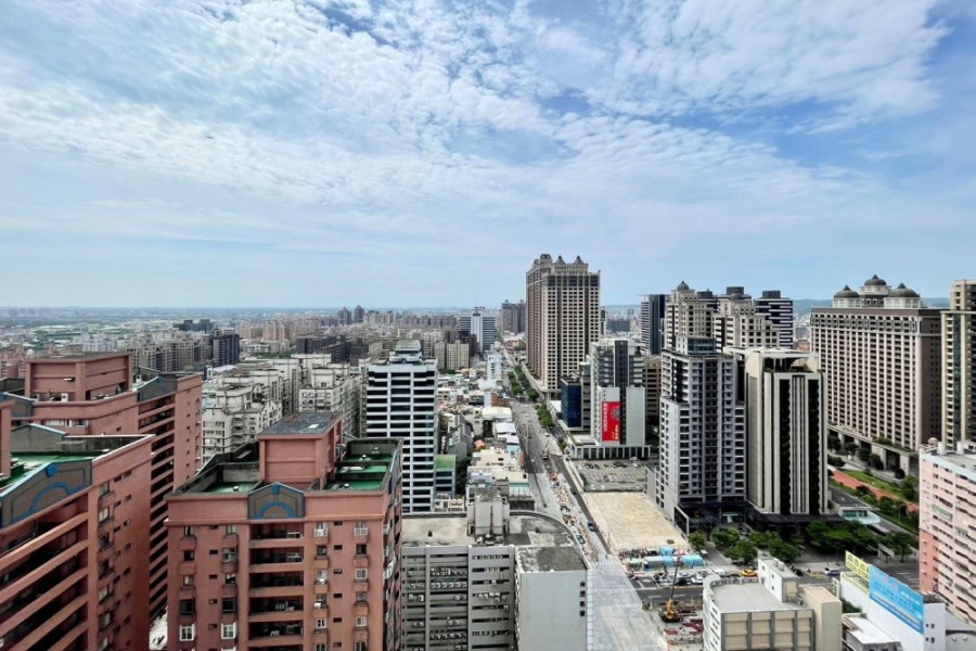 平均地權條例上路預售屋回歸自住 永慶房產集團曝台南月均交易量驟降42.9% 204 cnews207240109a01