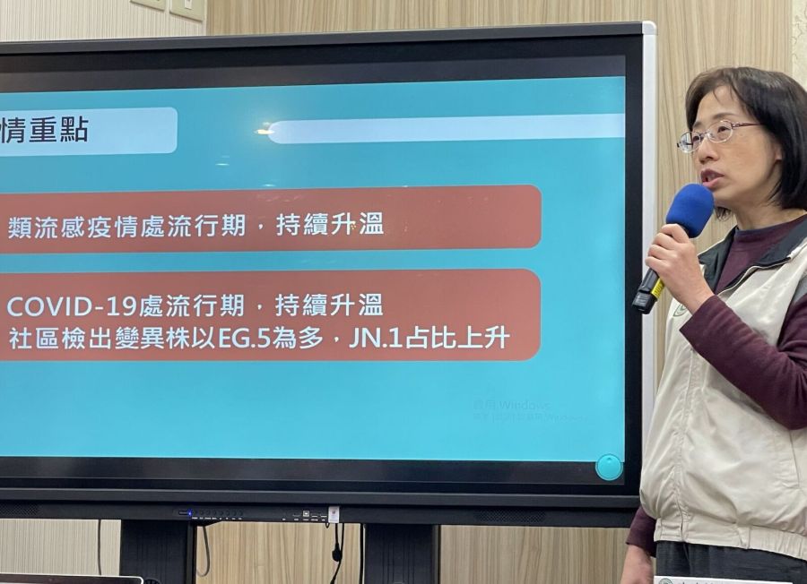 流感發威中！全台就診暴衝12.4萬人次 10年同期新高 193
