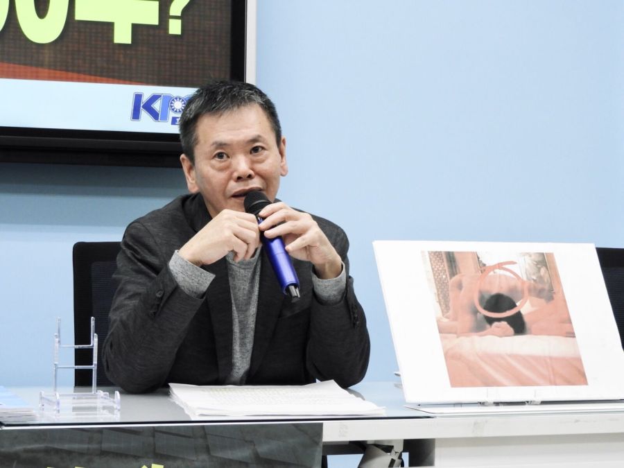 國家級警報大響 陳建仁承認第一時間口誤 藍委批製造緊張 198 國家級警報大響 陳建仁承認第一時間口誤 藍委批製造緊張 197