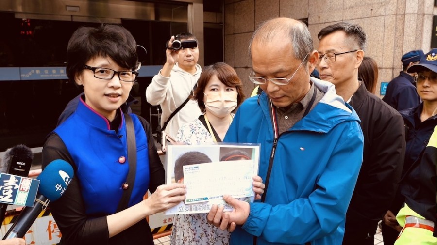 鎖定羅致政影像疑雲 璩美鳳將赴賴清德總部籲避免政府介選 206 cnews124240109a10