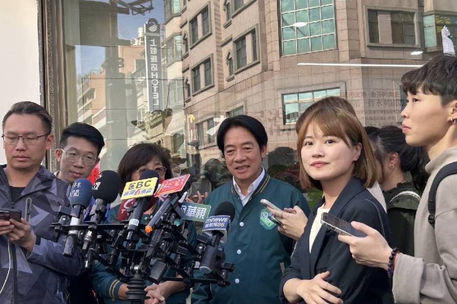 國防部警報人心惶? 賴清德肯定做法:人民有知的權利 210 國防部警報人心惶? 賴清德肯定做法:人民有知的權利 209