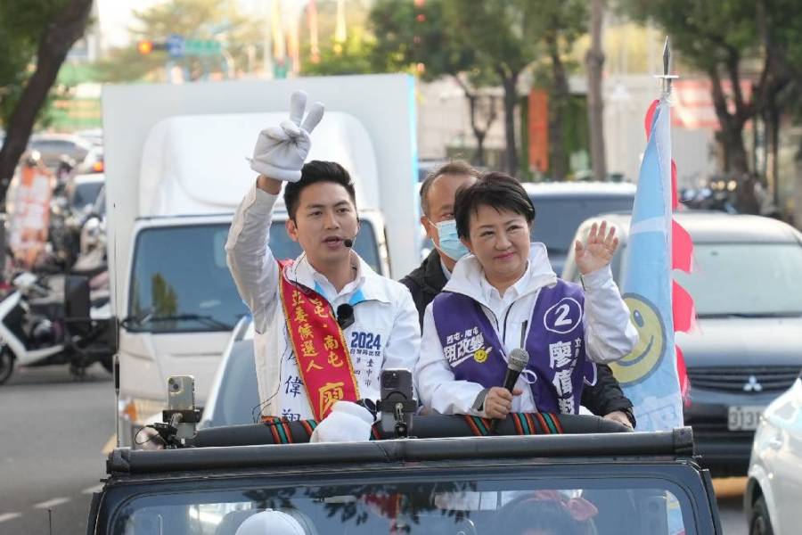 國家警報爭議 盧秀燕：中央應說清楚以免不利國安 211