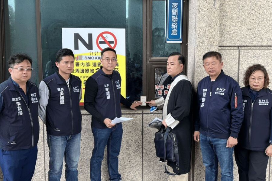 照片來源：鄭正鈐國會辦公室