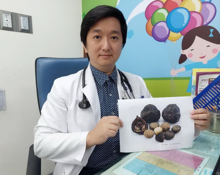 苗縣5名國中生誤食油桐子 集體中毒急送醫