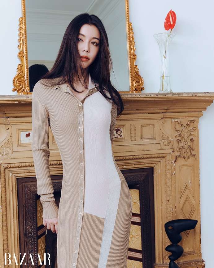 李毓芬登上《Harper's BAZAAR》泰國電子版封面 親述音樂創作心路歷程 以 #EmpowerHer 活動繼續鼓勵女性放膽追夢