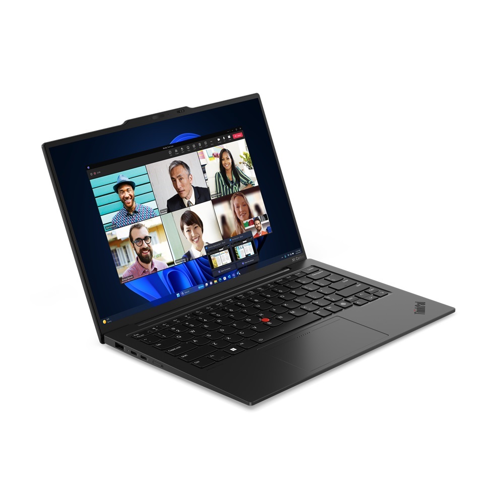 Lenovo推出全新ThinkPad筆記簿型電腦 配備Intel Core Ultra處理器    釋放嶄新人工智能個人電腦體驗