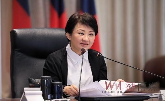 總統及立法委員選舉1/13登場!市長盧秀燕籲:珍惜民主、踴躍投票