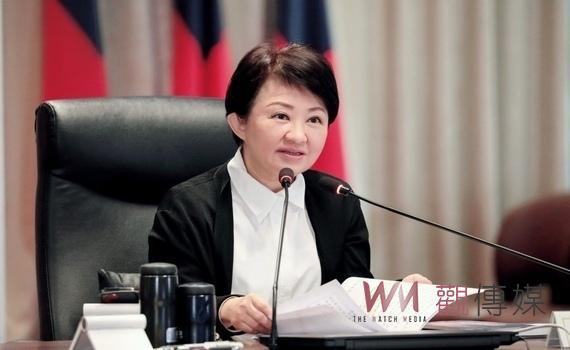 遠見2023評比 中市「自行車道長度」六都第一 市長盧秀燕:打造自行車城市