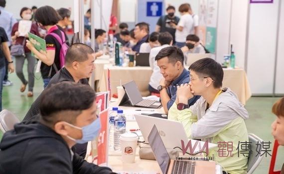 線上指引準確掌握專案資訊!中分署春節特色徵才接力登場