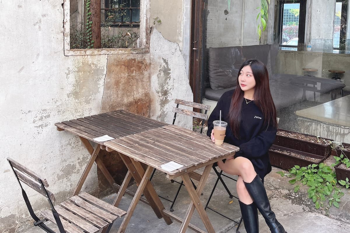 IG@hanni4fun「 HANNI 美食日記」。
