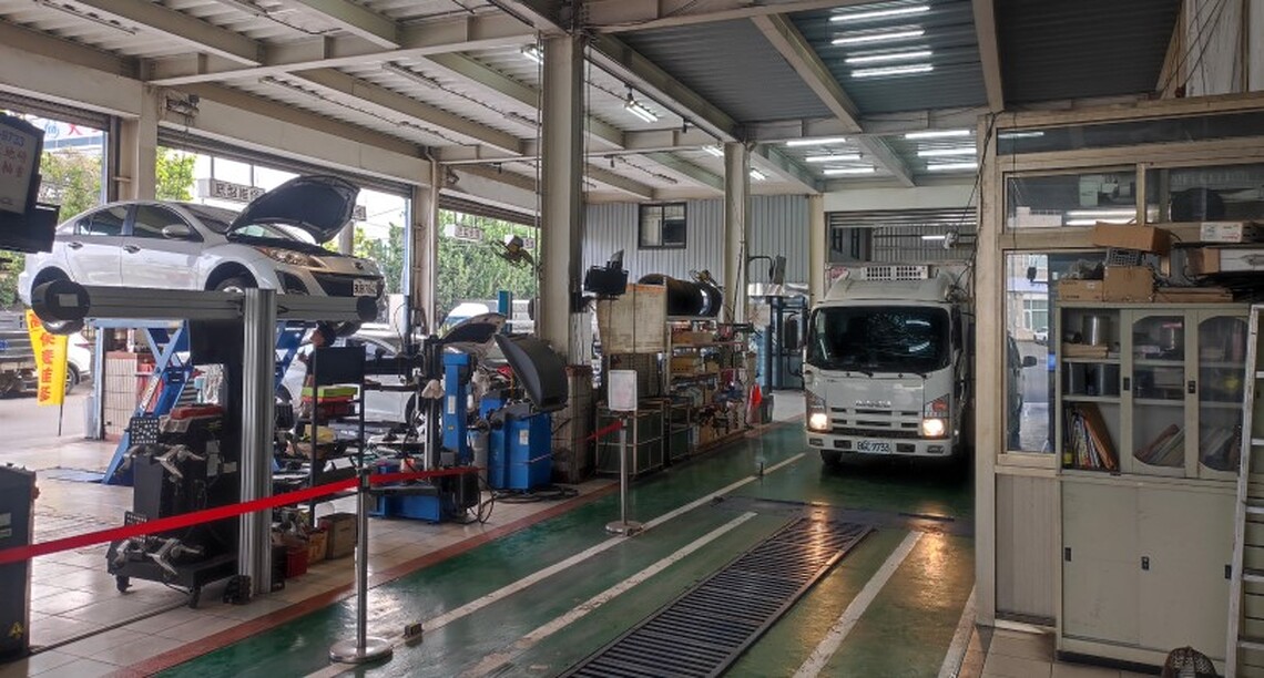 1/13大選投票日 代檢廠停止驗車