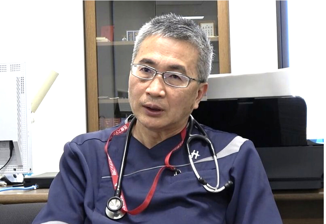 能登半島強震 陳文筆醫師強調善的循環