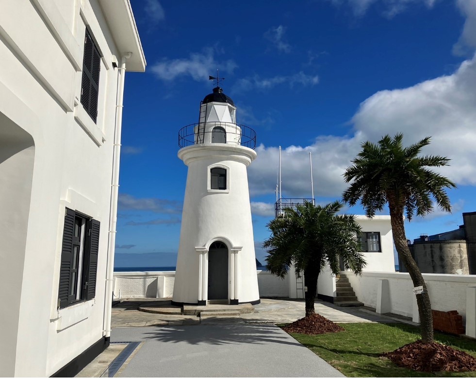 基隆燈塔正式開放參觀　串聯周邊景點成航海文化登山步道首站