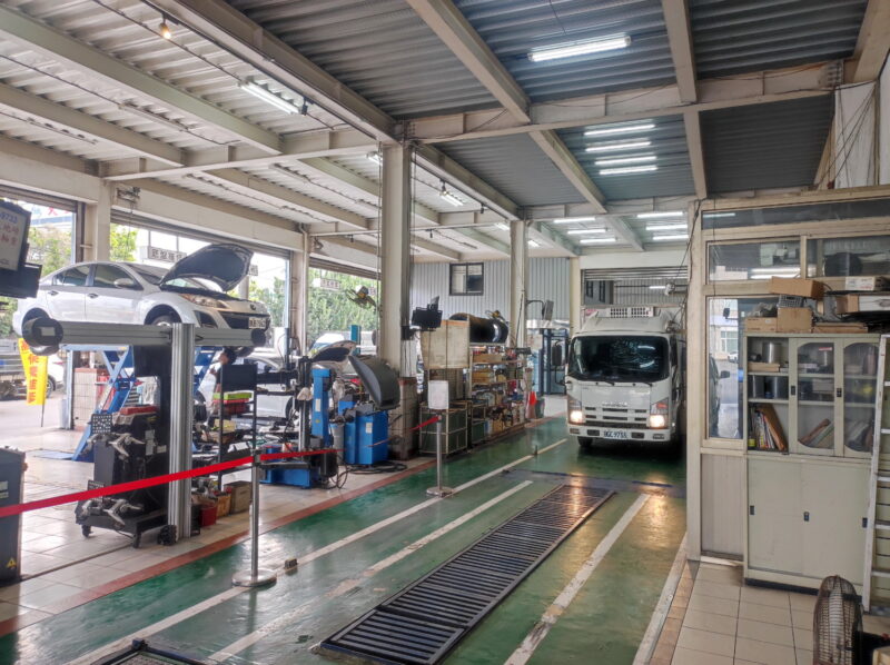 1月13日大選投票日 代檢廠停止驗車，請車主提早因應