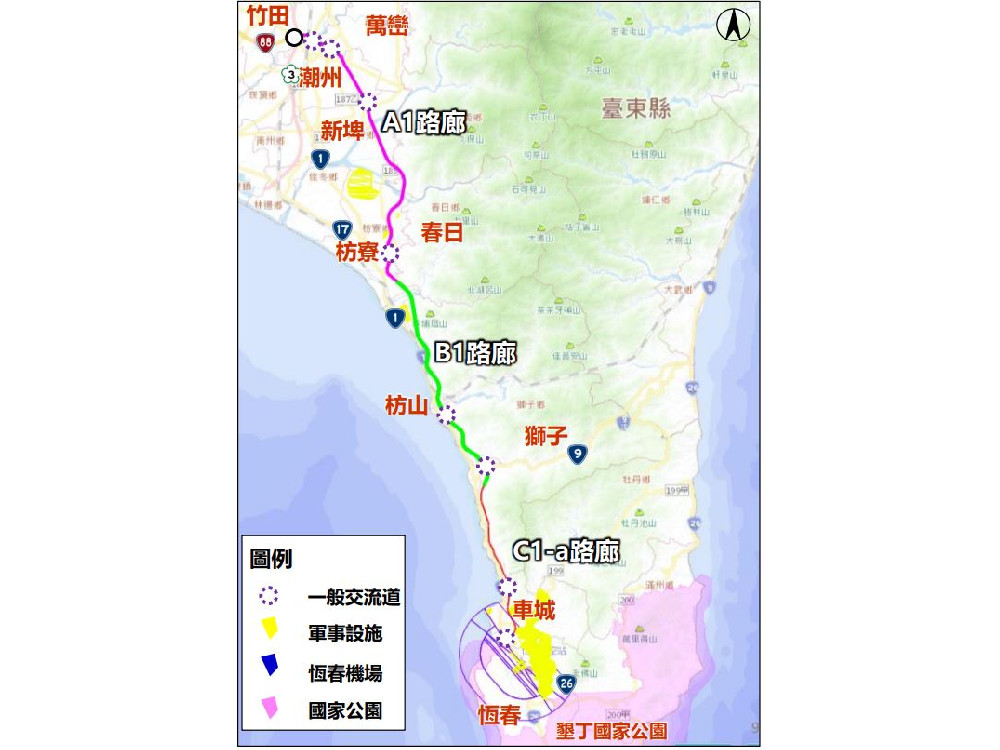 周春米報喜：屏南快速公路可行性研究獲國發會通過