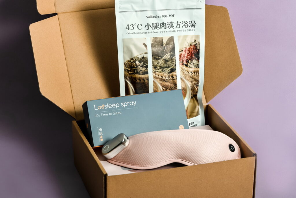 Pinkoi Sleep Box