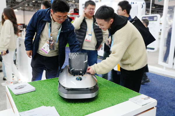 Roboticmower A1 Roboticmower A1