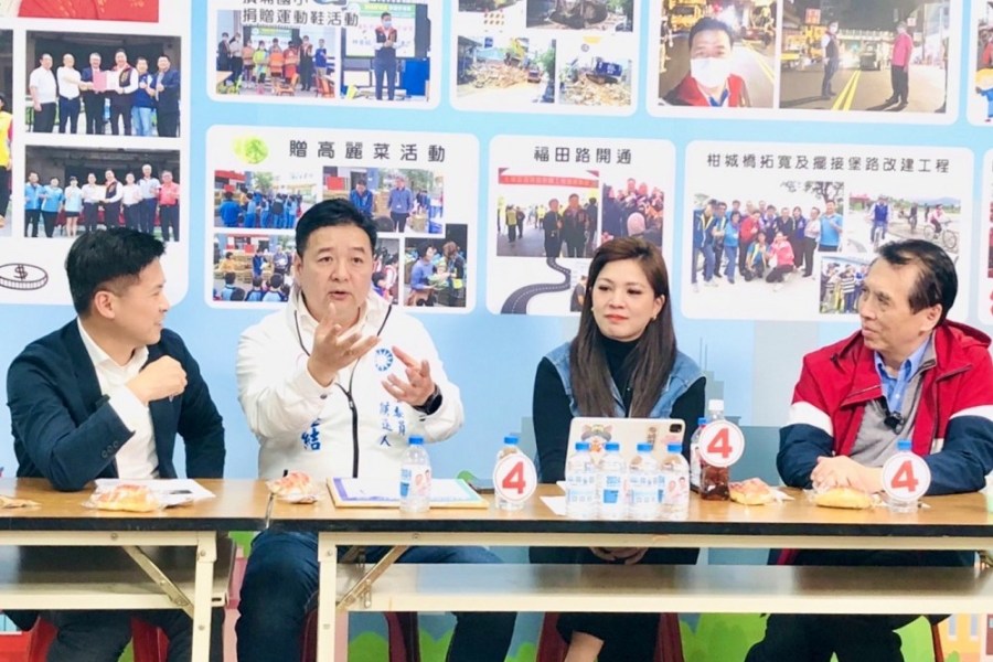 痛批賴清德不敢表態 林金結:殺人償命 堅決反廢死 210 痛批賴清德不敢表態 林金結:殺人償命 堅決反廢死 209