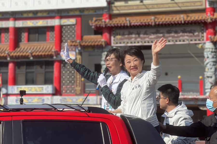 高端疑雲仍不解密 盧秀燕怒:換掉不顧民意立委 218 高端疑雲仍不解密 盧秀燕怒:換掉不顧民意立委 217