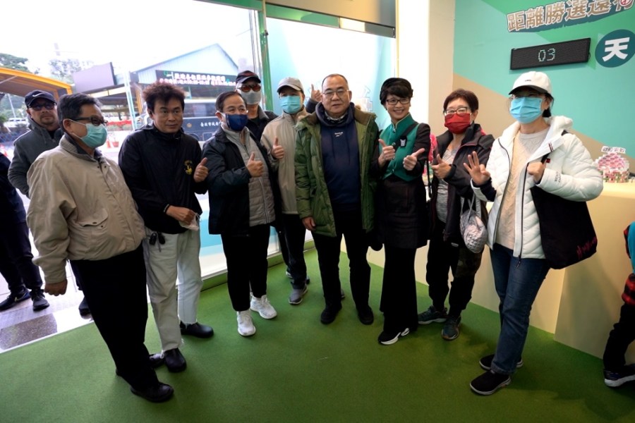 籲賴清德在選舉中謹慎發言 璩美鳳11日將赴柯P新莊競總 206 籲賴清德在選舉中謹慎發言 璩美鳳11日將赴柯P新莊競總 205