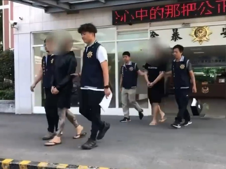 靠滷味掩蓋氣味 山區透天農舍成製毒品K他命工廠 206 cnews204240110a04