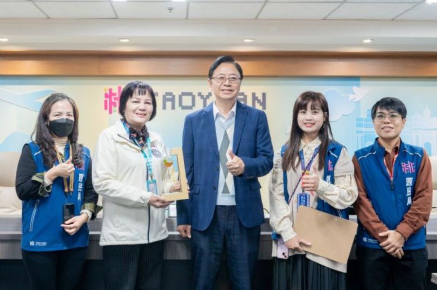 桃市輔導全國原民文化館整合計畫 連續3年榮獲特優金賞獎