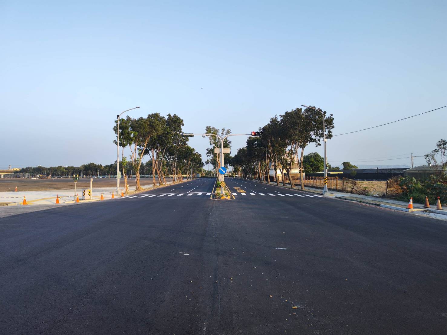 優化台灣燈會周邊場地  南市要讓民眾安心舒適步行賞燈