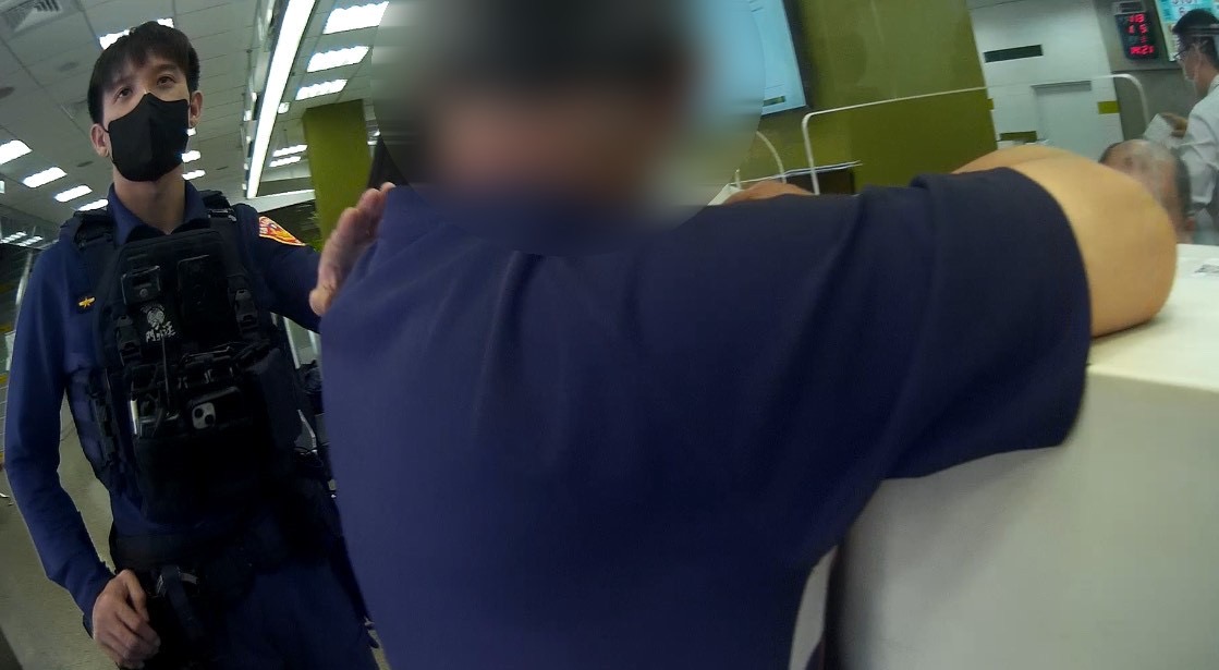 帳戶有異？警秒揭穿粉紅泡泡面紗 男悔：那我不要匯了！