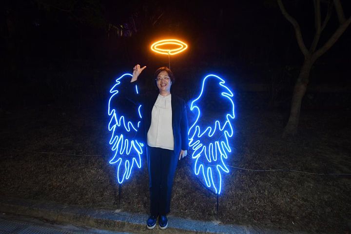 幸福多多.龍STAY!「彰化月影燈季」磅礡登場